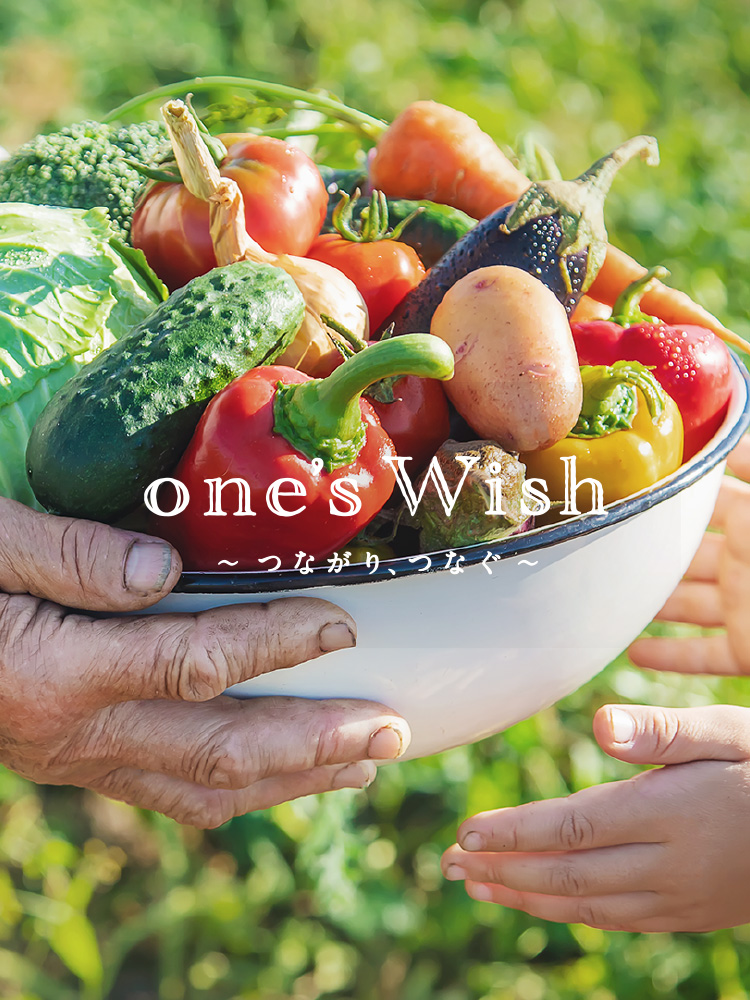 one’s wish
